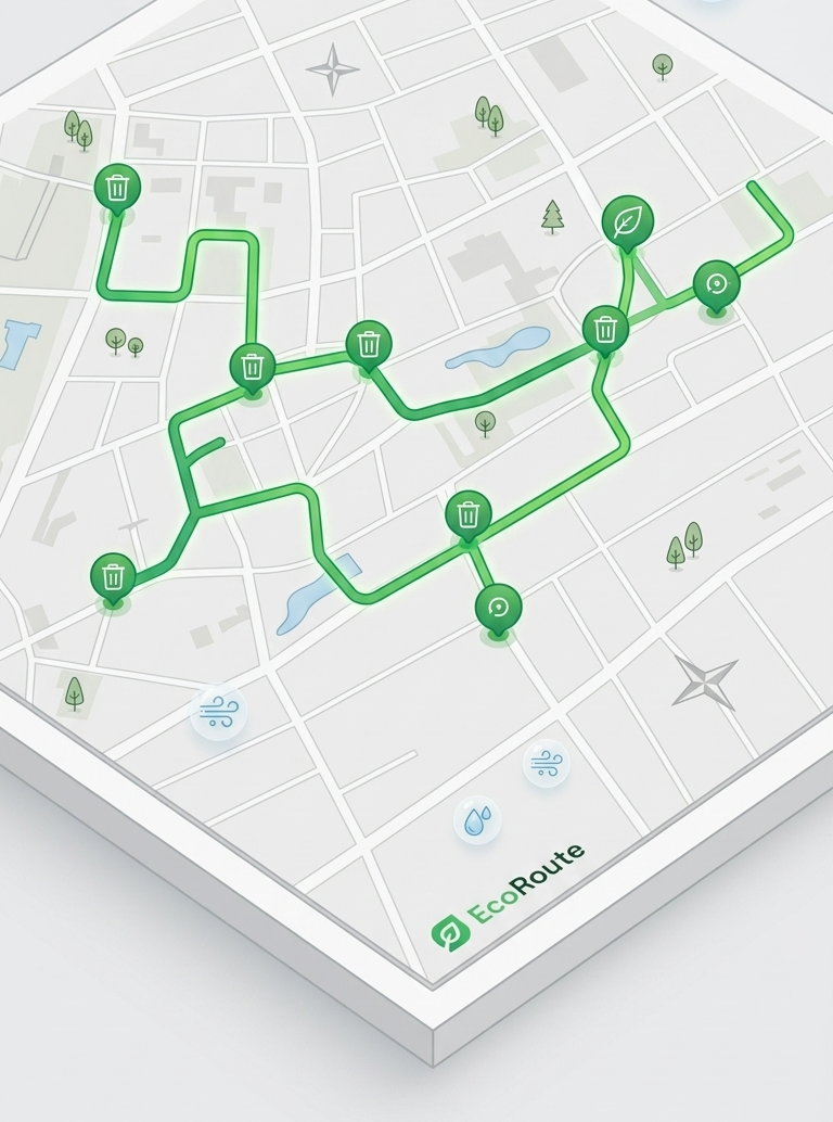 EcoRoute Visual